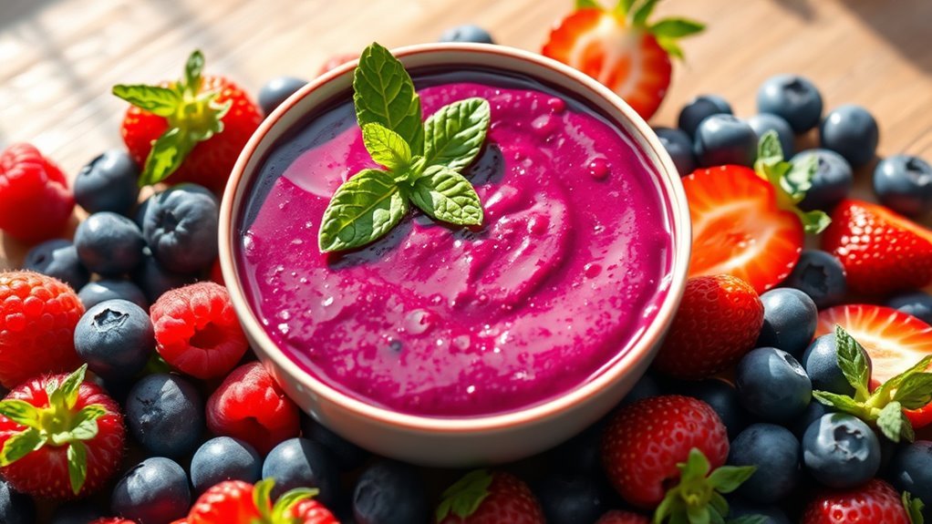 acai berries impressive nutrition