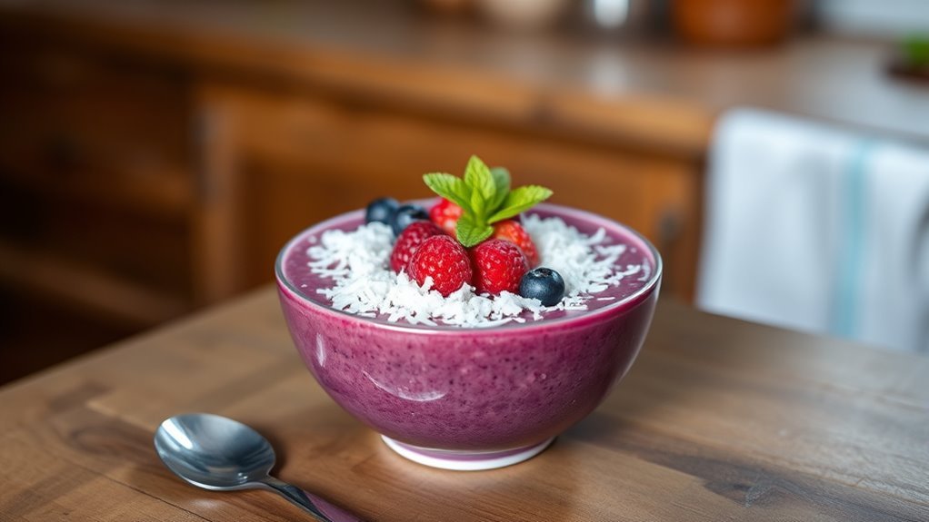 acai berry health benefits