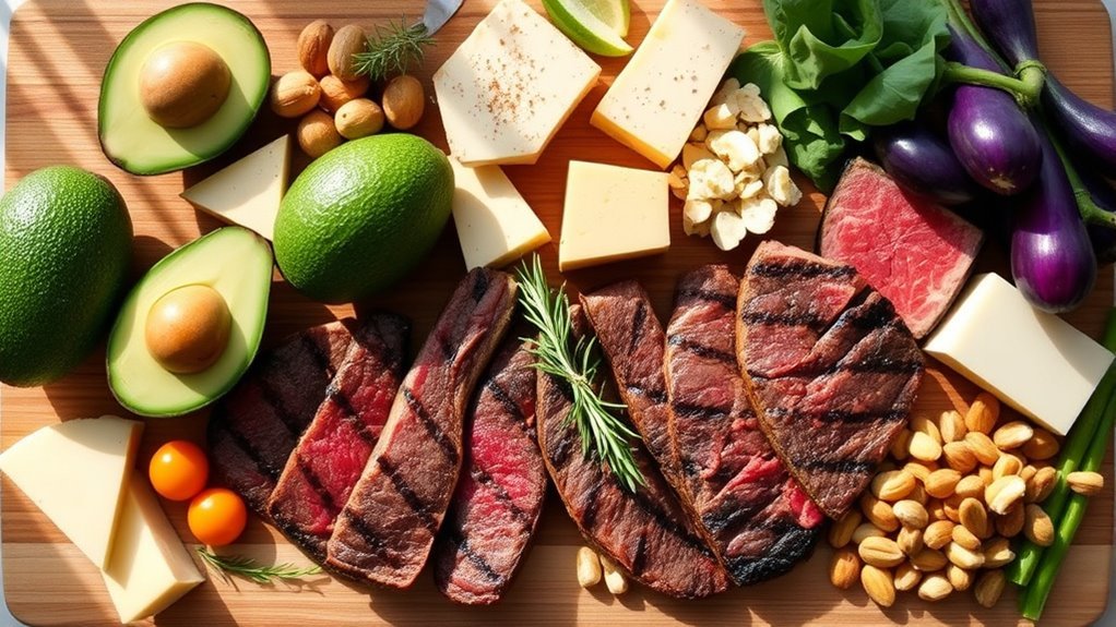 affordable keto meal planning