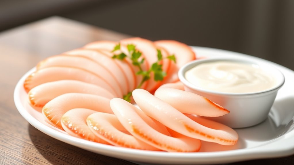 affordable seafood alternative option