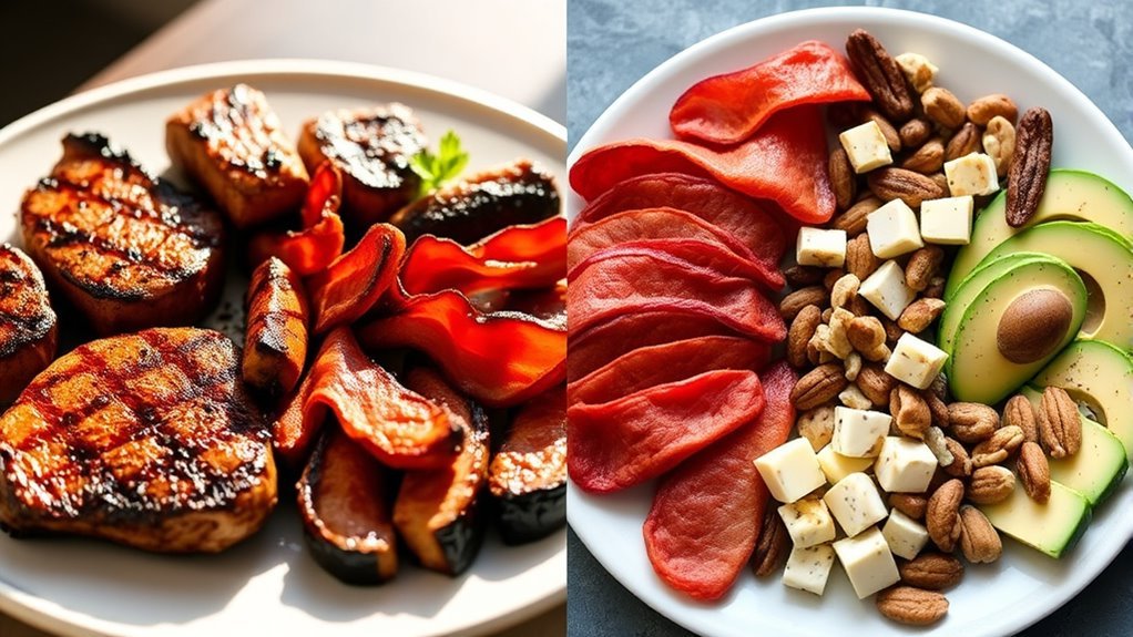 all meat nutrition approach