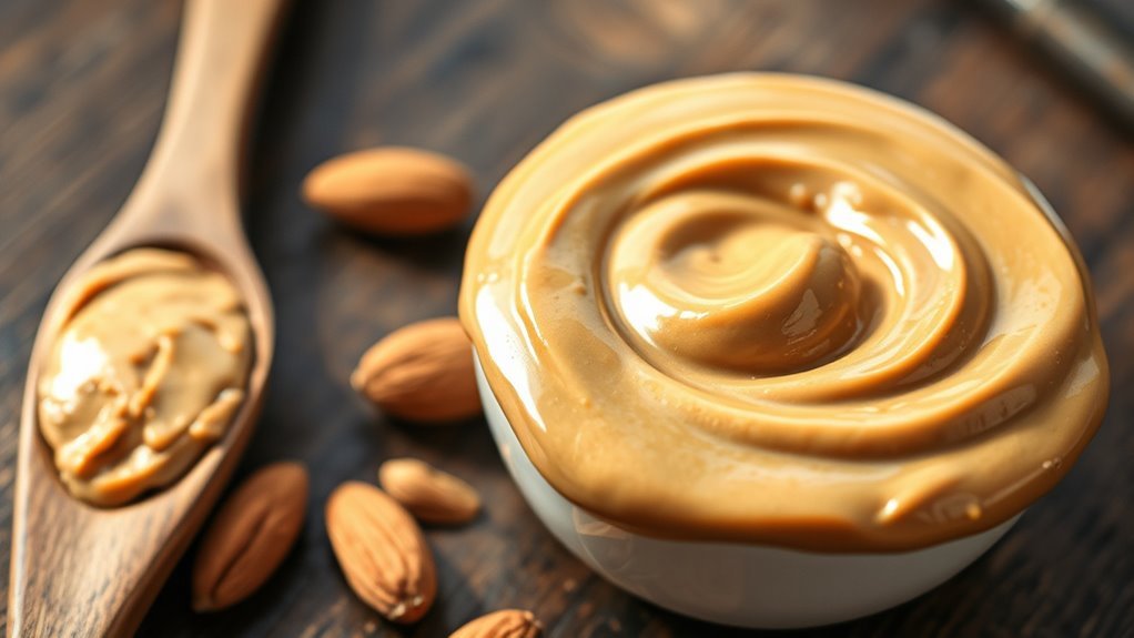 almond butter s nutritional benefits