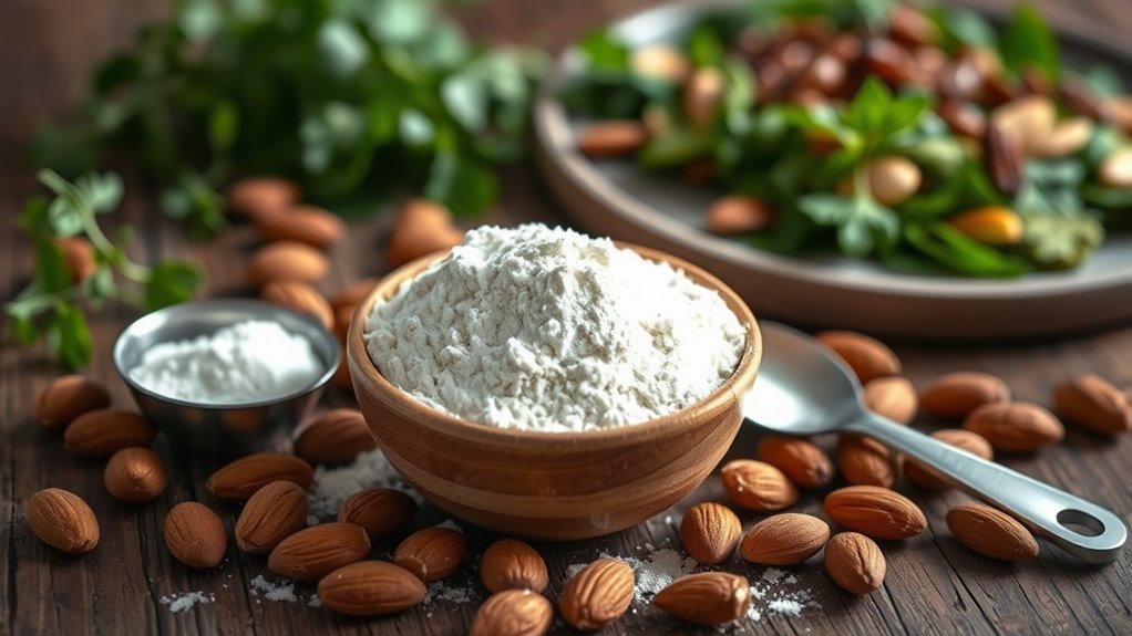 almond flour benefits keto diet