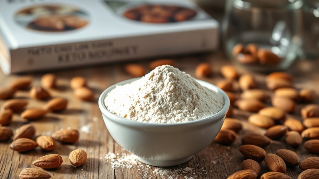 almond flour dietary considerations