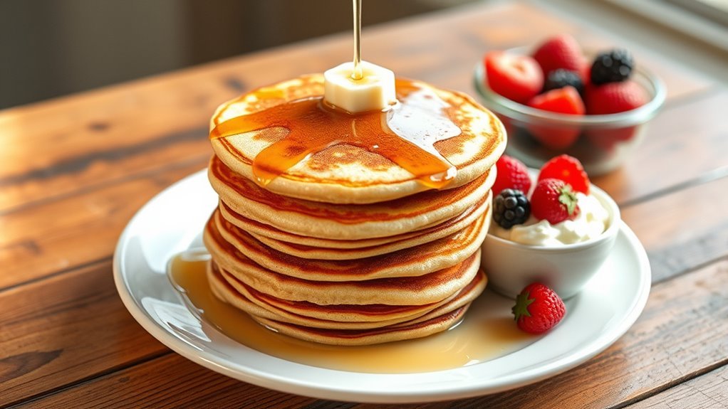 almond flour enhances keto baking