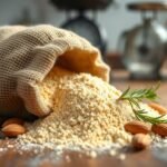 almond flour is keto friendly