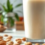 almond milk suitable keto