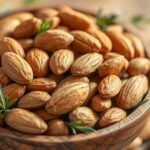 almonds are keto friendly snacks