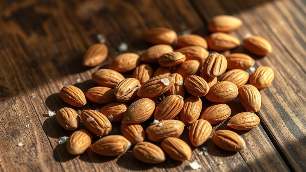 almonds enhance keto health