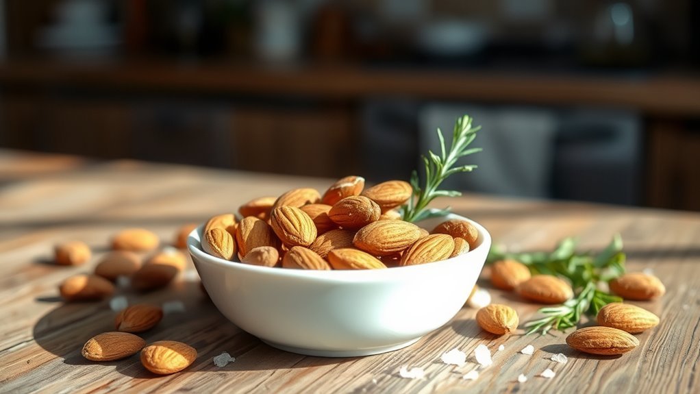 almonds keto friendly health benefits