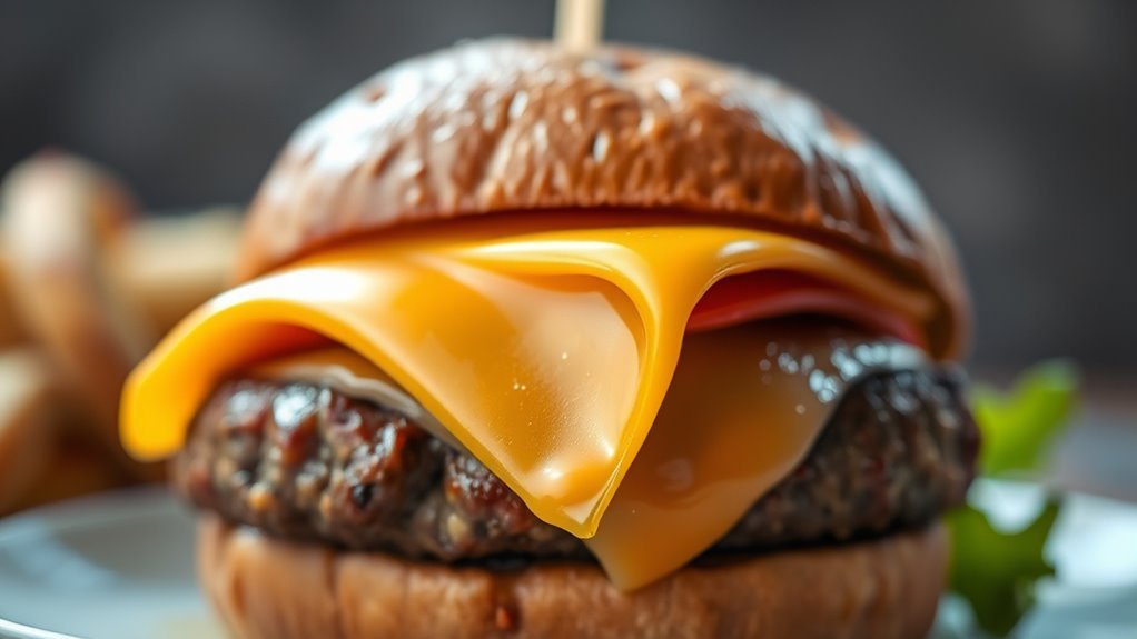 american cheese and keto