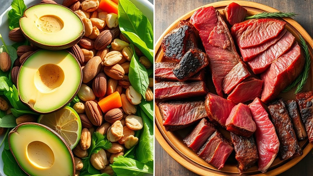 animal based diet approach