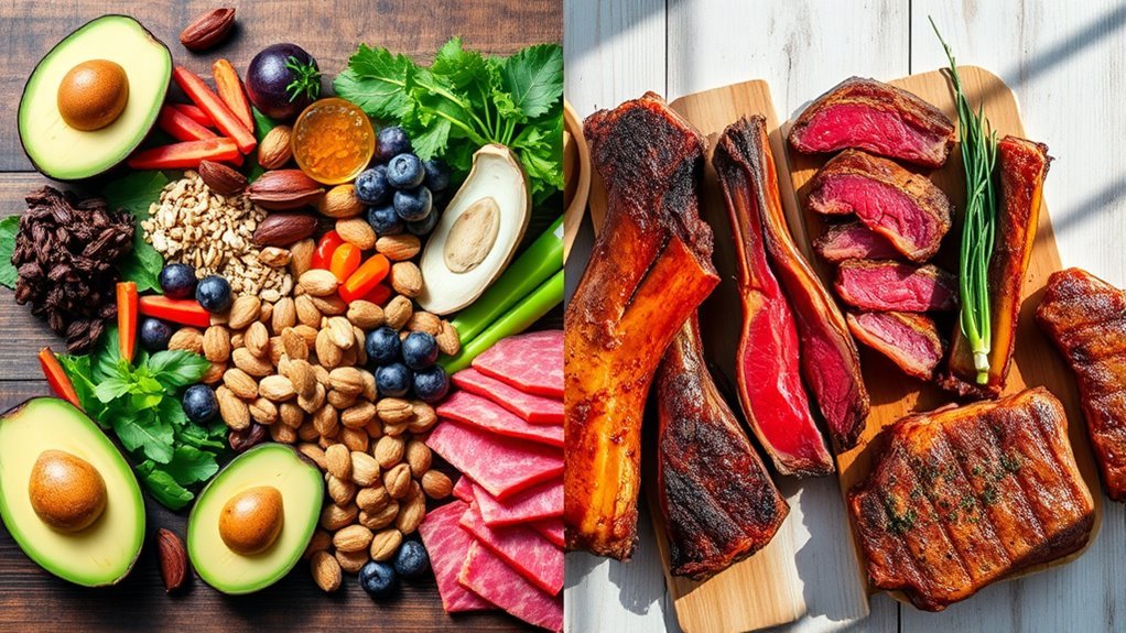 animal based dietary focus
