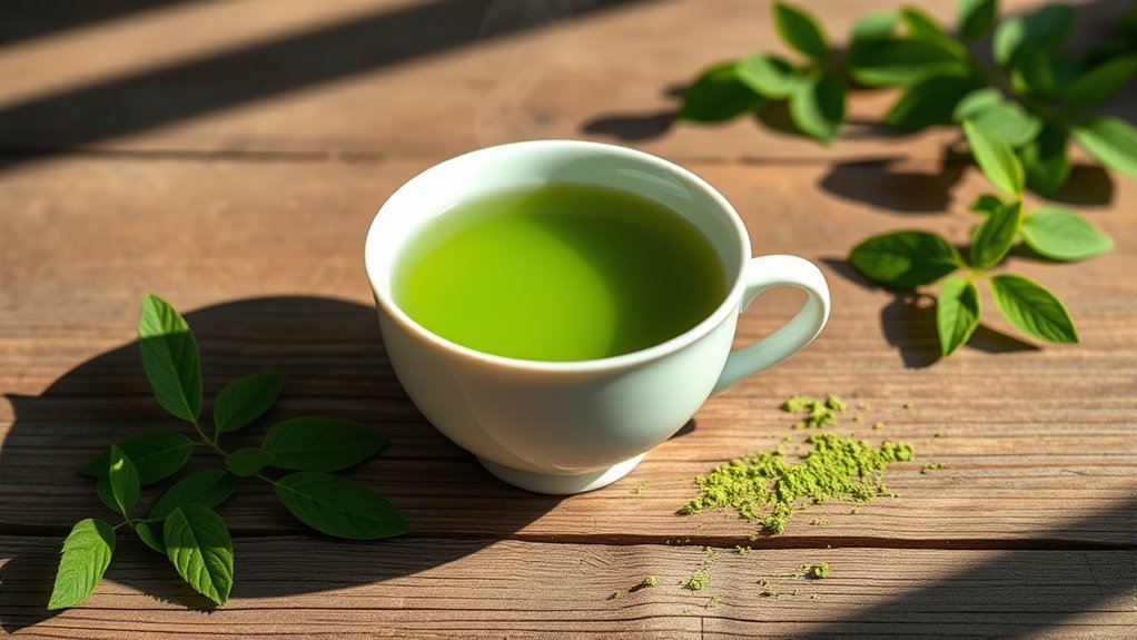 antioxidants metabolism weight management