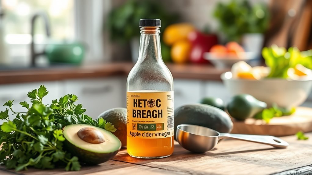 apple cider vinegar benefits