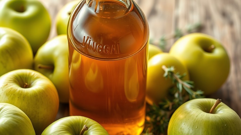 apple cider vinegar benefits