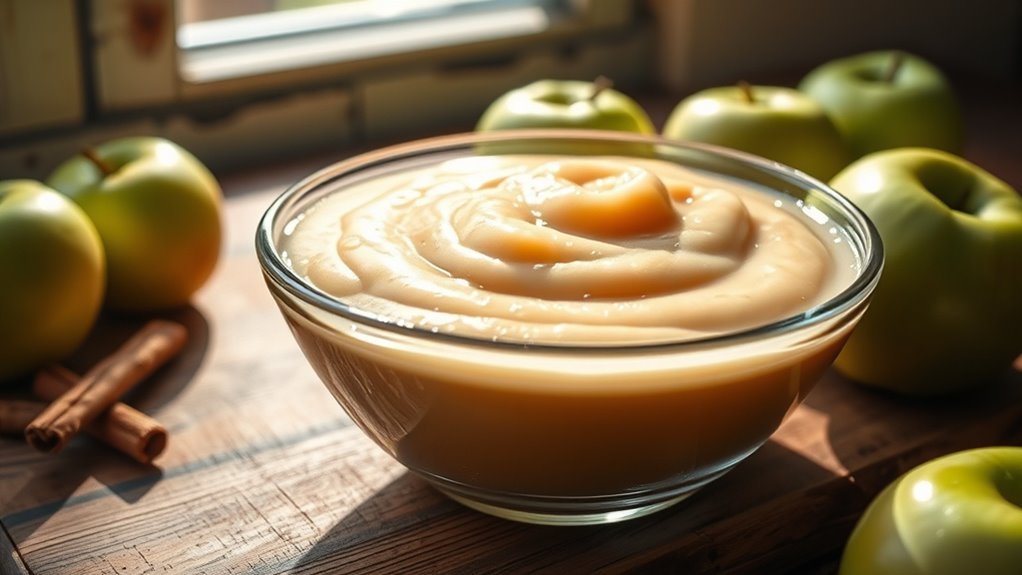 applesauce not keto friendly