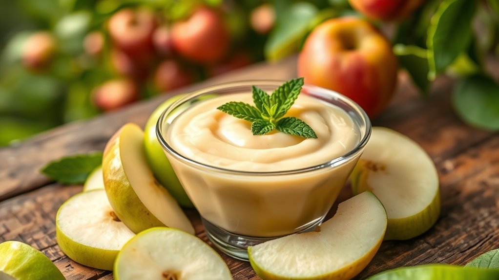 applesauce not keto friendly