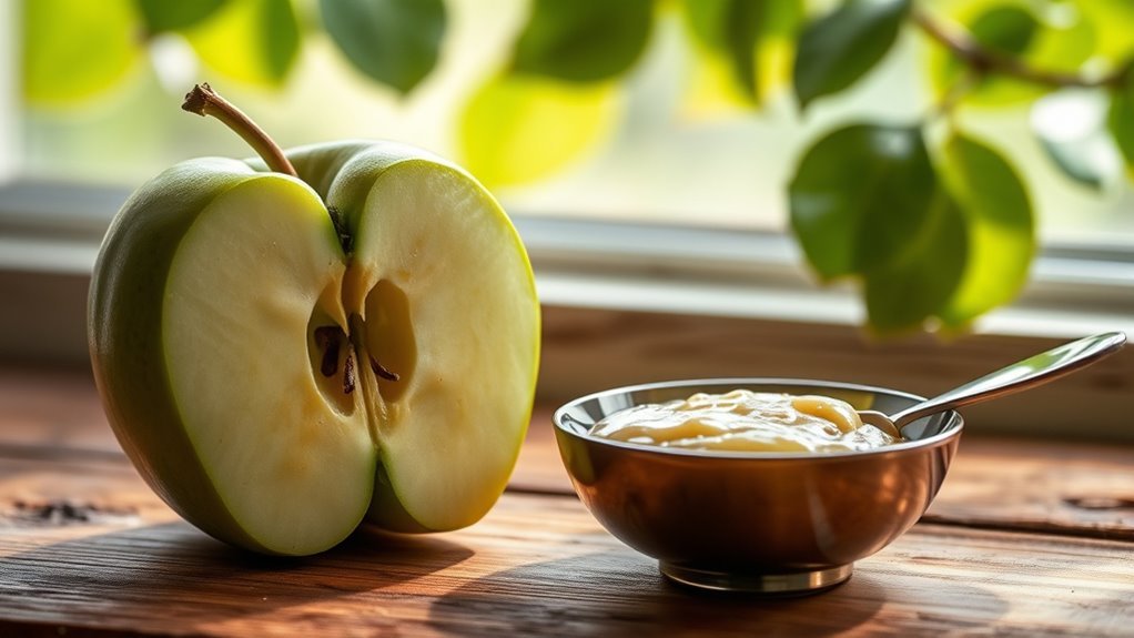 applesauce not keto friendly