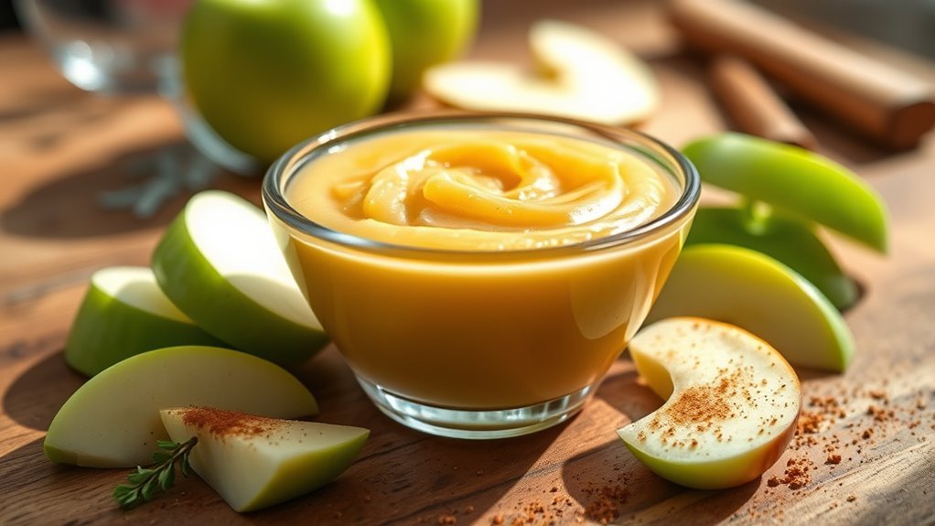 applesauce not keto friendly