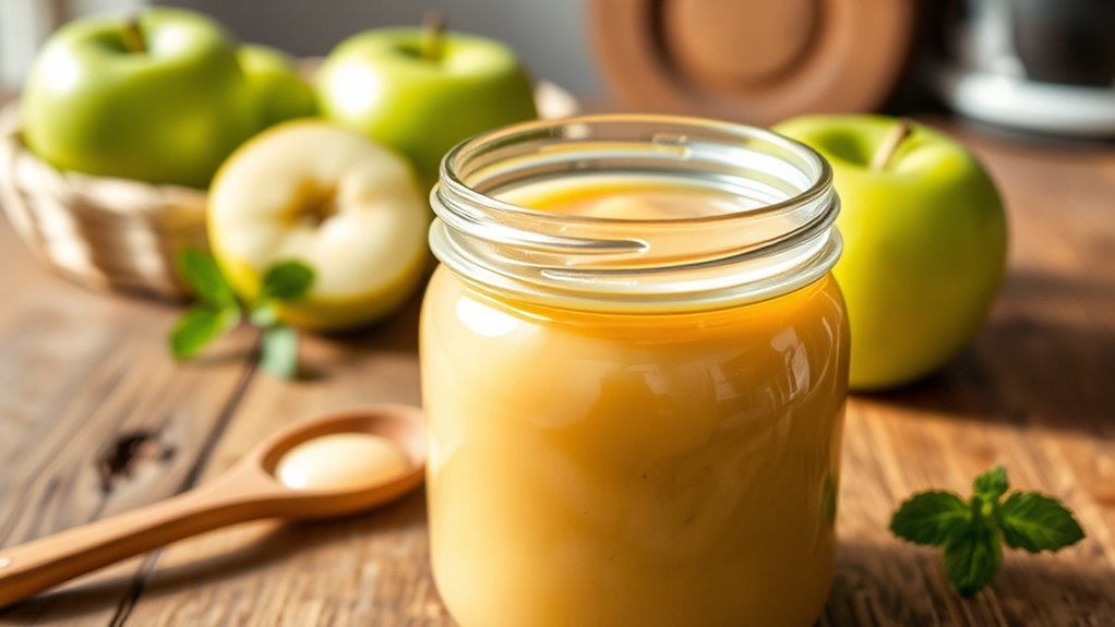 applesauce sugar content concerns