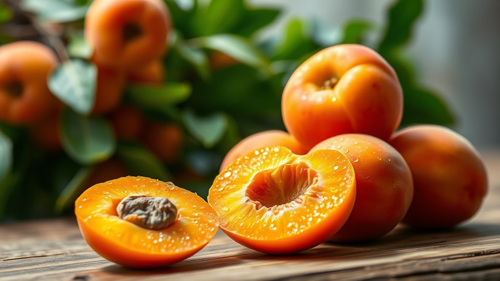 apricots not keto friendly