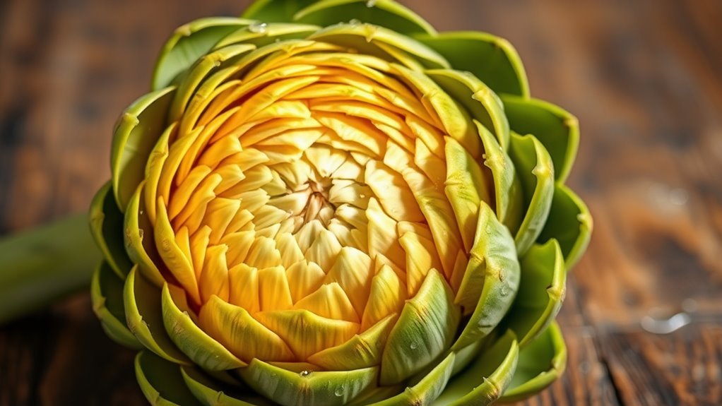 artichokes carb content awareness