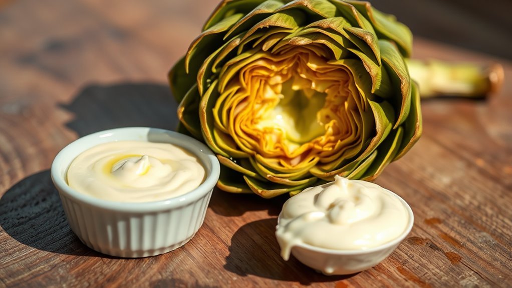 artichokes low calorie high fiber
