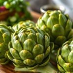 artichokes suitable for keto