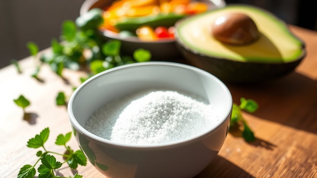 artificial sweetener from sucrose