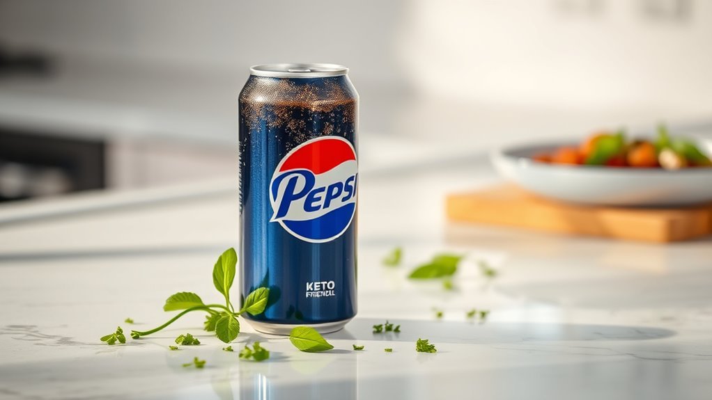 artificial sweeteners and ketosis