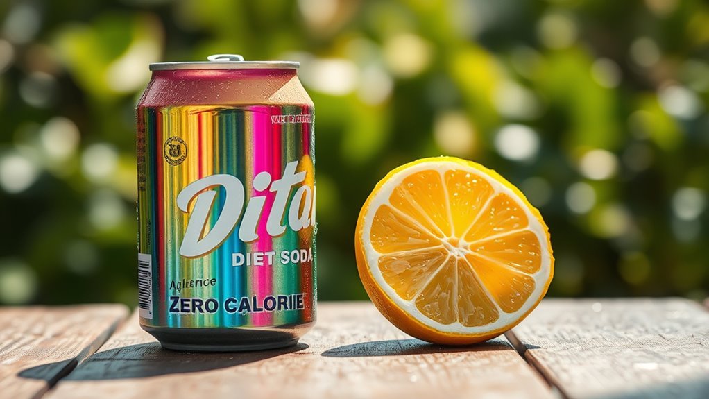 artificial sweeteners health impacts