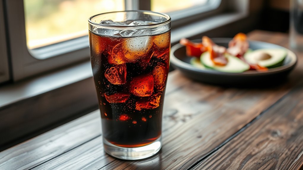 artificial sweeteners impact ketosis