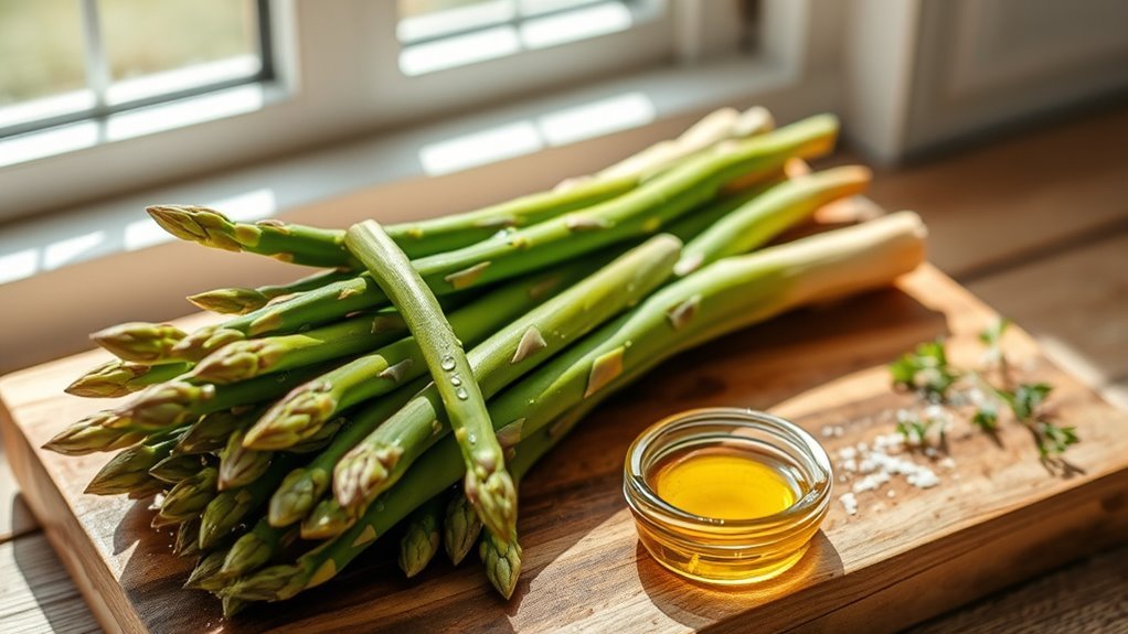 asparagus is keto friendly