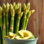 asparagus is keto friendly food