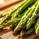 asparagus is keto friendly vegetable