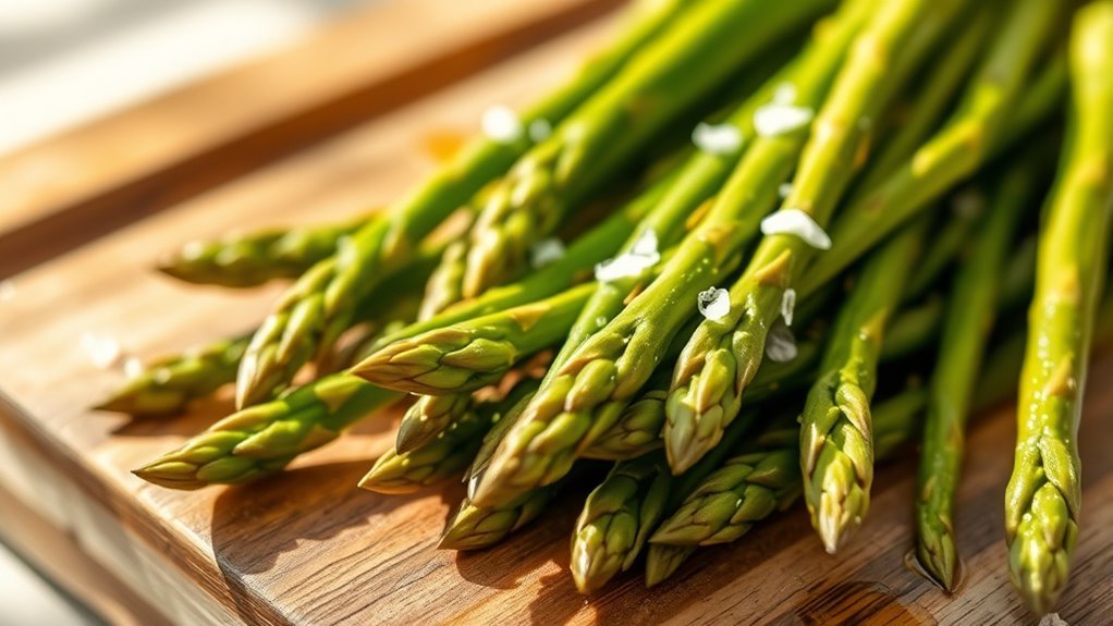 asparagus is keto friendly vegetable