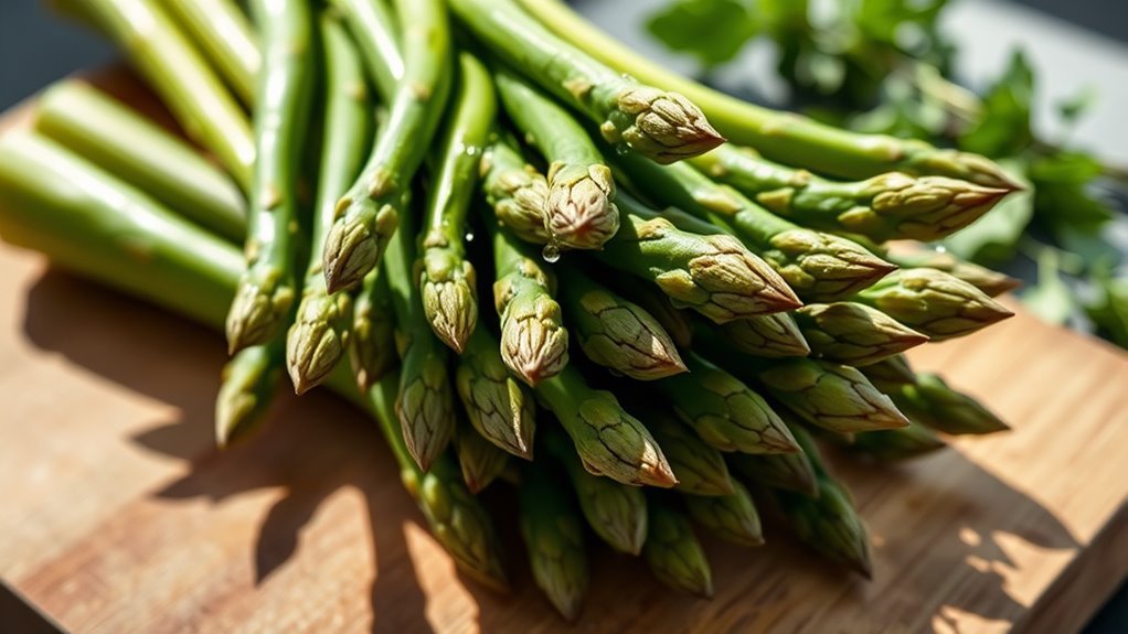 asparagus is keto friendly vegetable