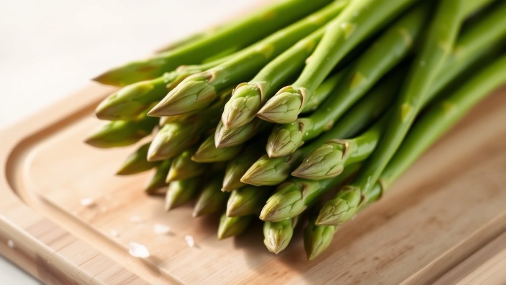 asparagus low carb keto option