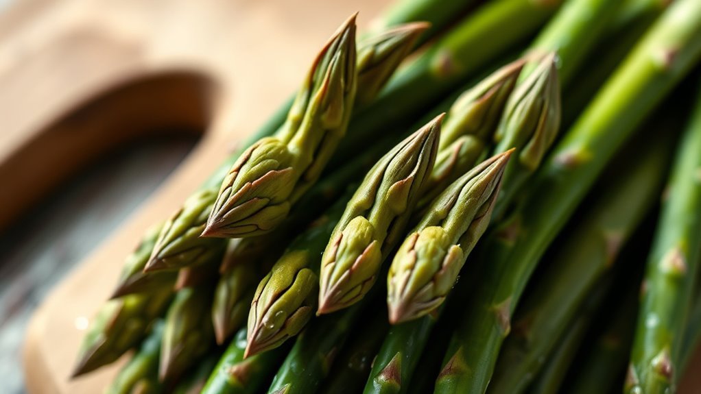 asparagus low carb option