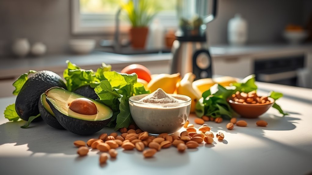 assess bloom ingredients carefully