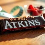 atkins bars and keto