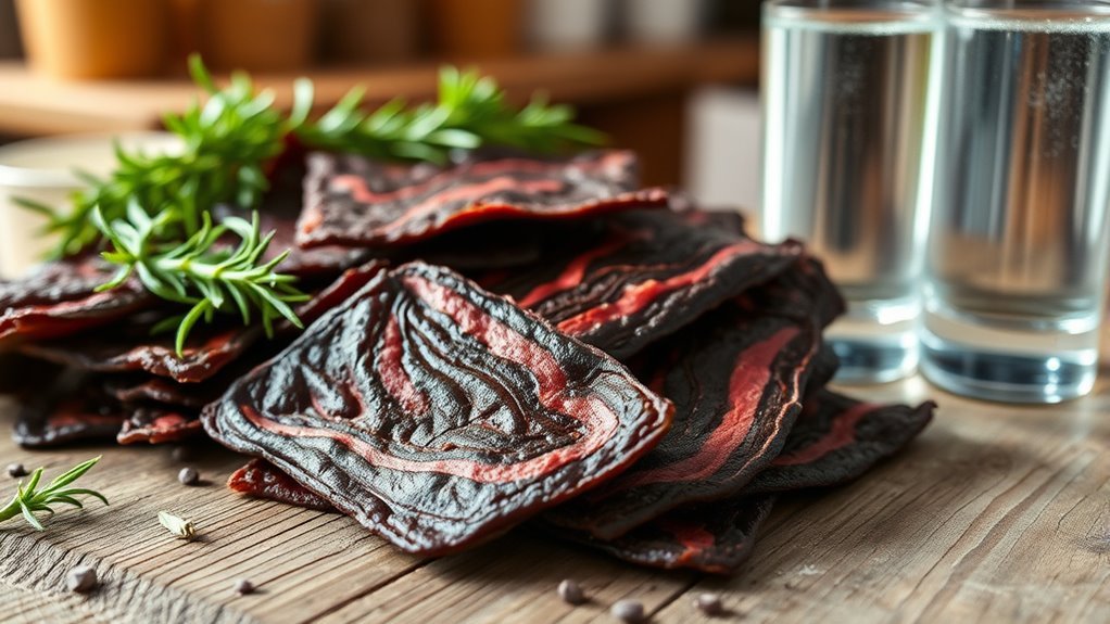 avoid harmful jerky ingredients