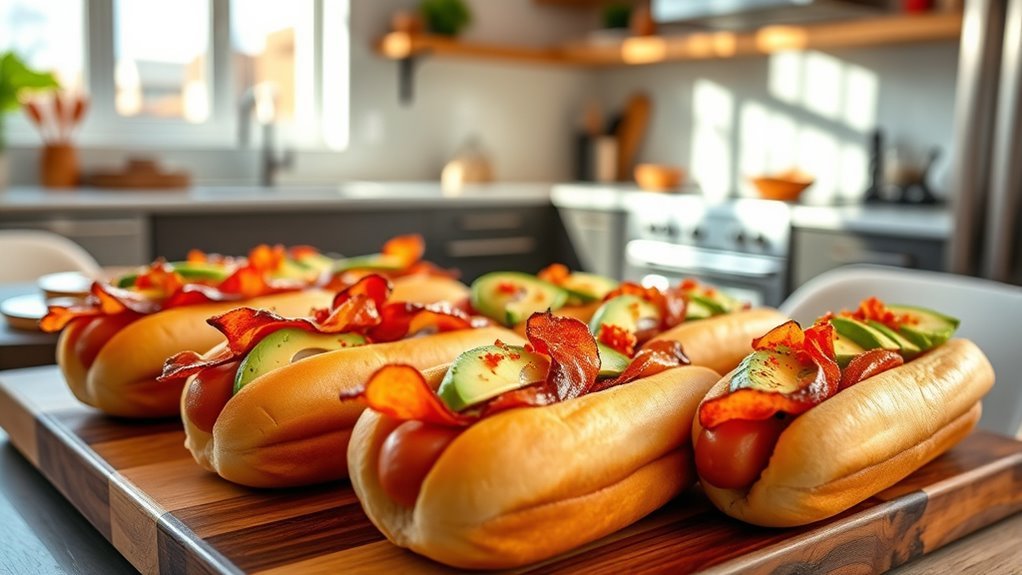 avoid unhealthy hot dog ingredients