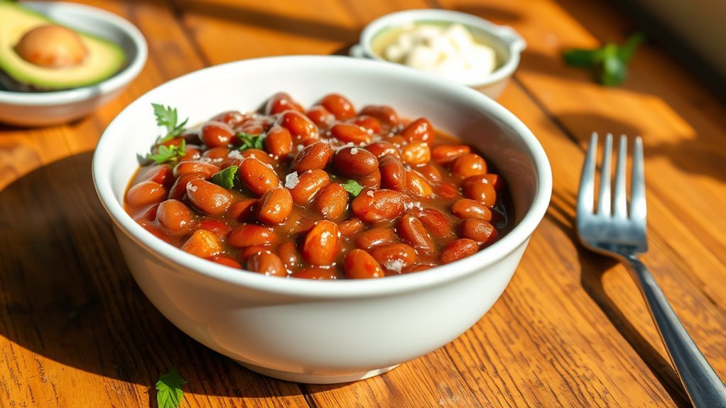 baked beans and keto considerations