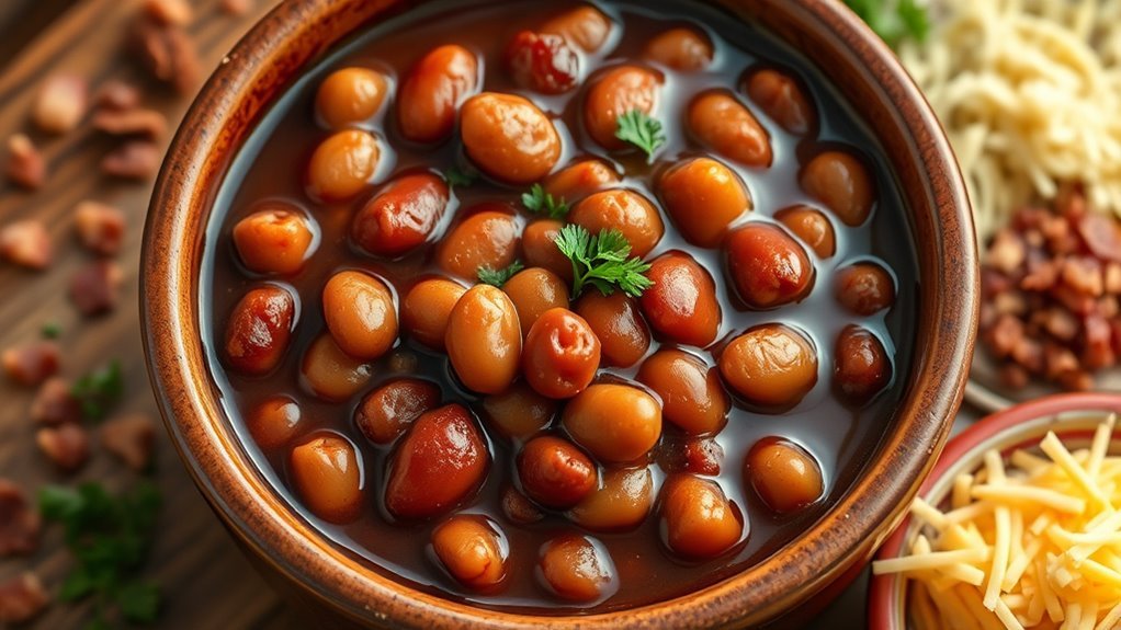 baked beans impact ketosis