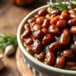 baked beans not keto friendly
