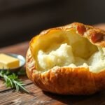 baked potatoes not keto