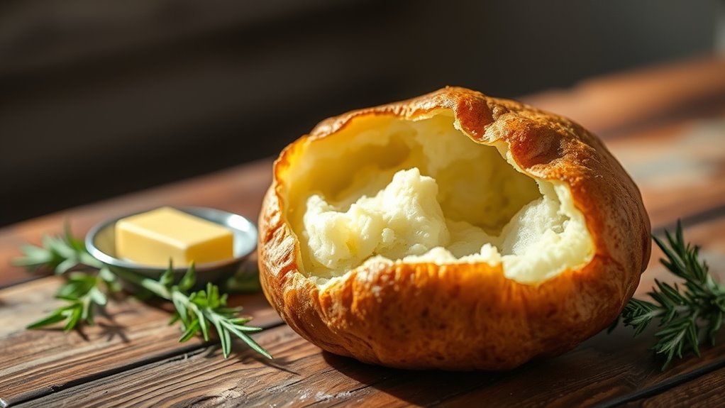 baked potatoes not keto