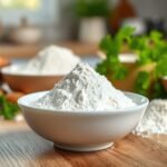 baking powder and keto